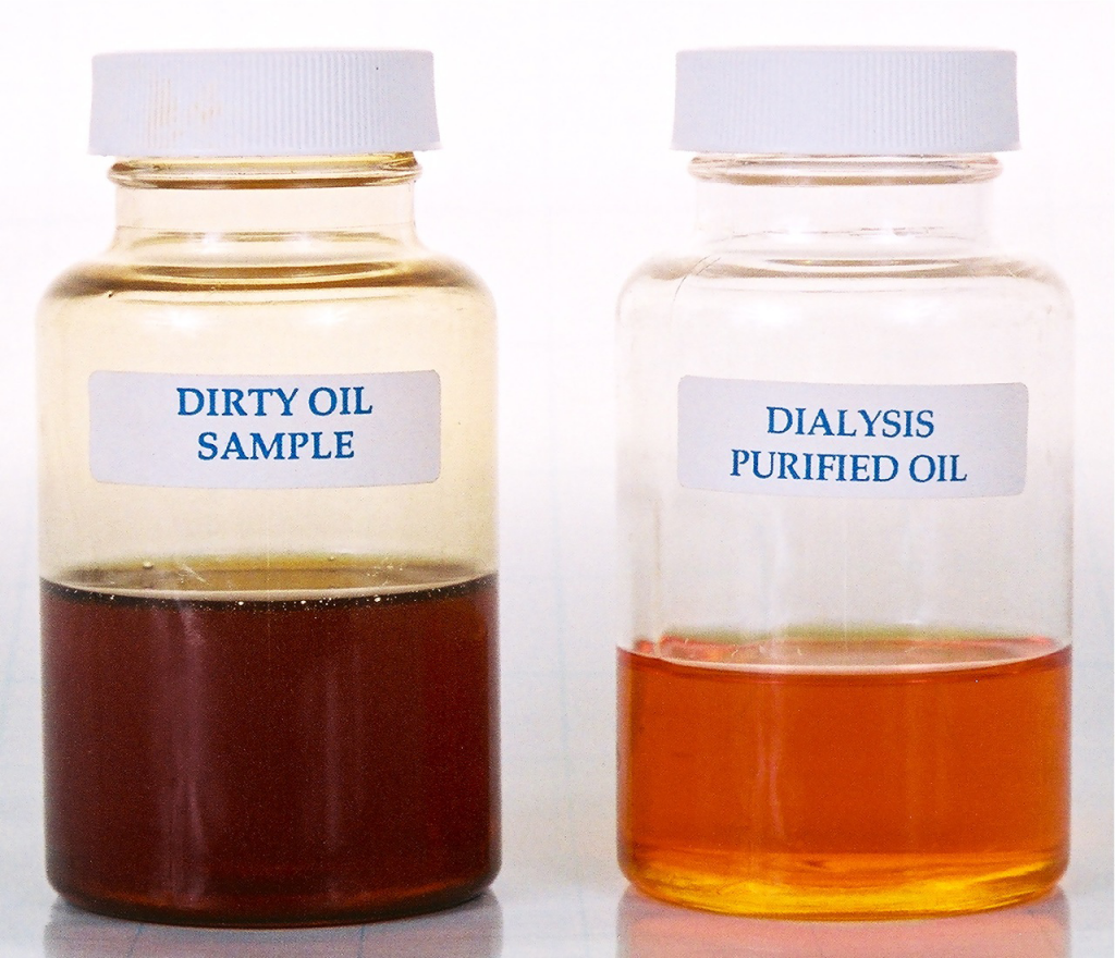 This image has an empty alt attribute; its file name is Dirty-Oil-Before-After-sample-Bottles-copy-1024x880.png